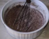 A picture of step 3 of Ragi idlies.