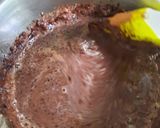 Foto langkah ke 2 dari resep Choco BlackForest Chiffon Cake.