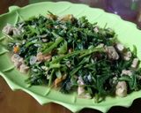 Foto langkah ke 7 dari resep Tumis Kangkung.