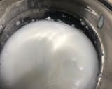 Foto del paso 4 de la receta: 257. Relleno de mousse de turrón para el Roscón de Reyes (postre)