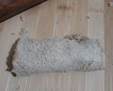 A picture of step 6 of Mayo Bread.