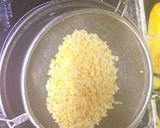 Hình bước làm 1 của món Chè bông cau