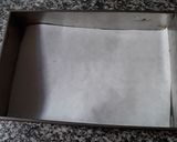 Foto del paso 3 de la receta: Fudge de Chocolate Blanco
