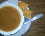 A picture of step 4 of Carrot And Cauliflower Soup.