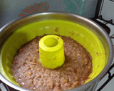 Foto del paso 5 de la receta: Budín de Pan saborizado - sin leche, con 1 huevo -