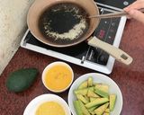 Hình bước làm 1 của món Cơm cơ quan 04