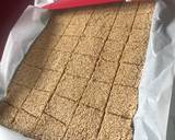 Sesame seed snaps recipe step 4 photo