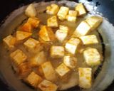 A picture of step 3 of Paneer Handi😋.
