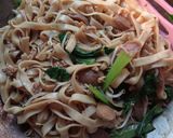 Foto langkah ke 9 dari resep Kwetiaw goreng.