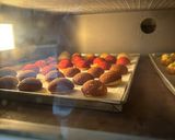 Hình bước làm 3 của món Bánh su kem (Choux cream)
