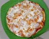 Foto langkah ke 7 dari resep Pizza teflon empuk.