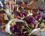 A picture of step 4 of Homemade Fish Tacos.