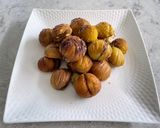 A picture of step 3 of Perfect Roasted Chestnut 🌰.