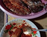 Foto langkah ke 3 dari resep Ikan bakar sederhana.