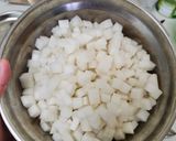 醋漬蘿蔔的食譜步驟2照片