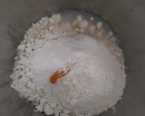Foto del paso 2 de la receta: Pan de trigo blanco y masa madre de centeno