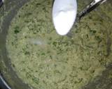 Rice and Green Gram Split Dal Handva recipe step 4 photo