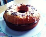 Foto del paso 5 de la receta: Torta de mandarinas
