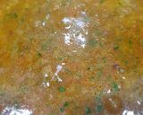 عکس مرحله 2 از دستور آش گوجه فرنگی🍅🥣