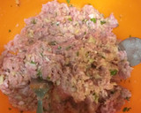 Foto del paso 1 de la receta: Filetes rusos