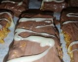 A picture of step 3 of Muesli Bars.