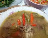 Foto langkah ke 5 dari resep Asem - asem daging sapi.
