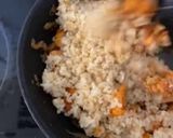 Rizses husi bulgurból, Luci kedvence recept fázis 8 fotója