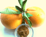 Foto del paso 1 de la receta: Naranja con canela