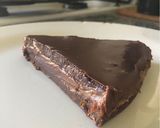 Foto del paso 8 de la receta: Torta de chocolate Toffi ❤️ s/horno