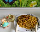 عکس مرحله 1 از دستور دمپختک سیری باگوشت و چربی گوسفندی