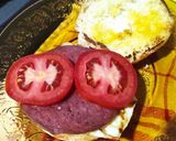 Foto langkah ke 3 dari resep Homemade Creation Burger.