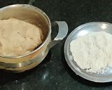 A picture of step 11 of CHATPATA RAJMA WRAP/RED KIDNEY BEANS BURRITOS.