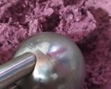 Foto del paso 4 de la receta: Helado De Queso Crema Y Moras