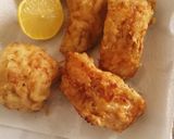 Foto del paso 4 de la receta: Merluza frita