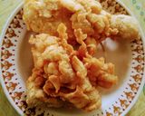 Foto langkah ke 2 dari resep Ayam crispy geprek.