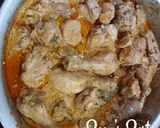 A picture of step 6 of Lucknowi Chicken Biryani.