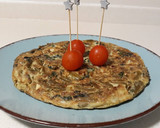 Foto del paso 6 de la receta: Tortilla de espinacas