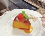 Foto del paso 12 de la receta: Pastel de calabaza con caramelo (Pumpkin cake with caramel)