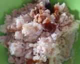Foto langkah ke 2 dari resep Siomay Udang Ayam.