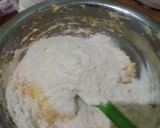 Foto langkah ke 3 dari resep #tantanganAkhirTahun Kue gulung isi kurma.