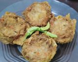 Foto langkah ke 5 dari resep Tahu fantasi kulit pangsit.