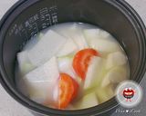 ♡宛の寶寶”食“堂 ✿ 蔬果糙米粥的食譜步驟1照片