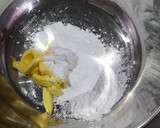Foto langkah ke 2 dari resep Cheese Coffee Toast (Roti Boy Roti Tawar).