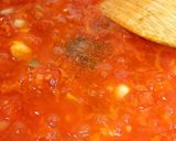 A picture of step 3 of An Eastern Mediterranean dish Okra & Tomatoes and spice 😋.