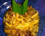 Foto langkah ke 4 dari resep Sawut singkong Gula aren.
