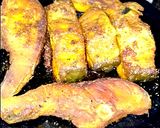 A picture of step 5 of Masalydar Tawa 🐟 fish.