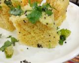 A picture of step 10 of Khaman.