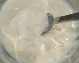 A picture of step 5 of Simple Ceasar Salad.