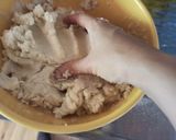 Foto del paso 4 de la receta: Arepas dominó