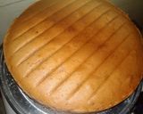Foto langkah ke 4 dari resep Cake ubi ungu.